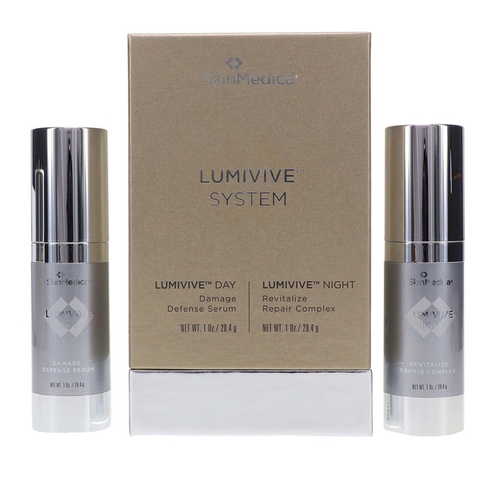 SkinMedica Lumivive System - NIB